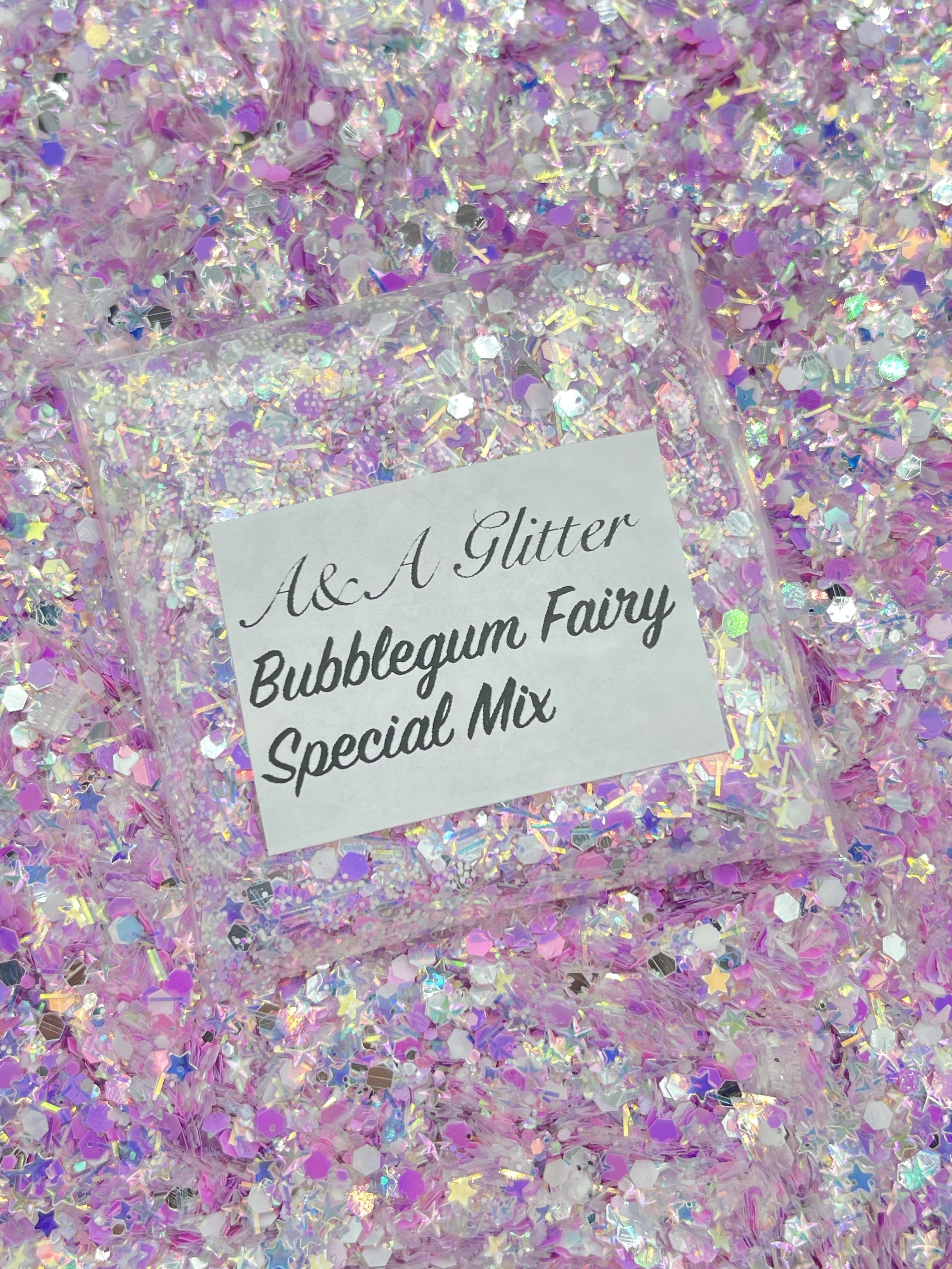 Bubblegum Fairy - Special Mix
