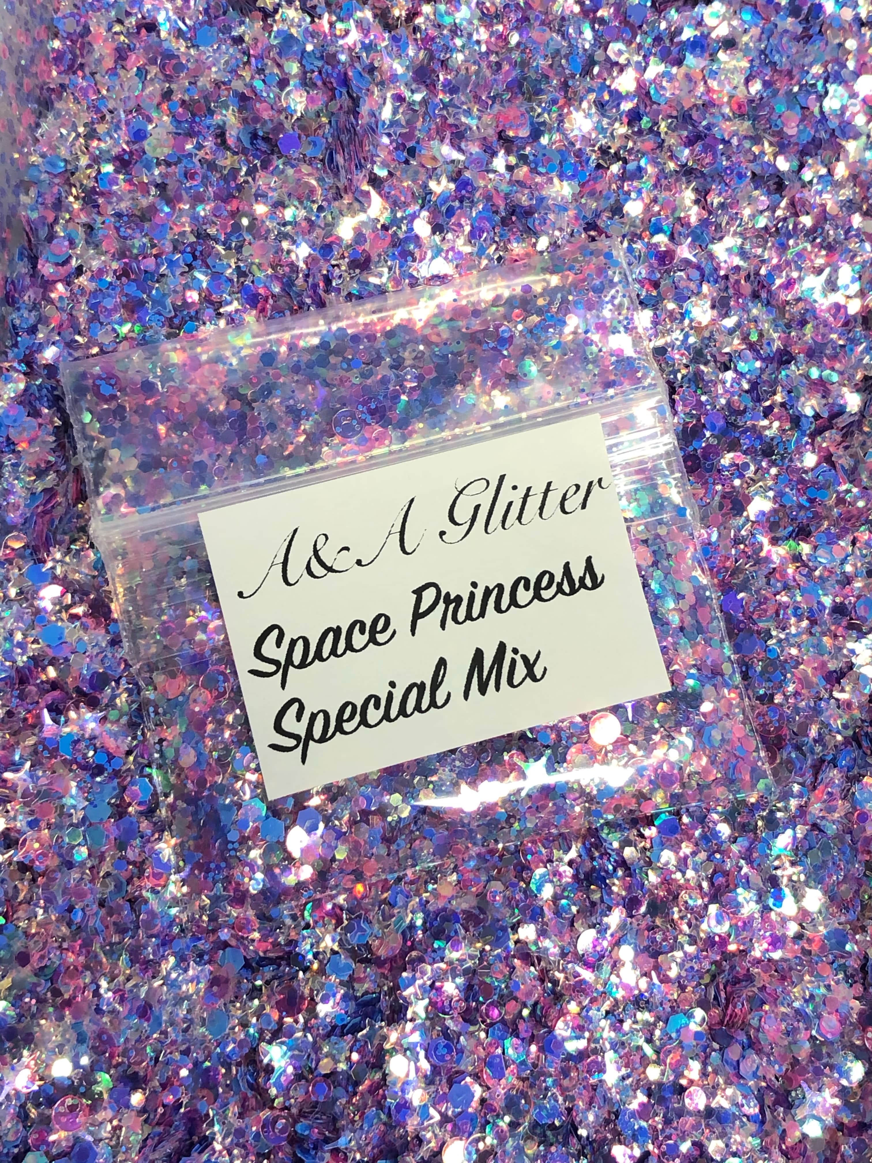 Space Princess - Special Mix