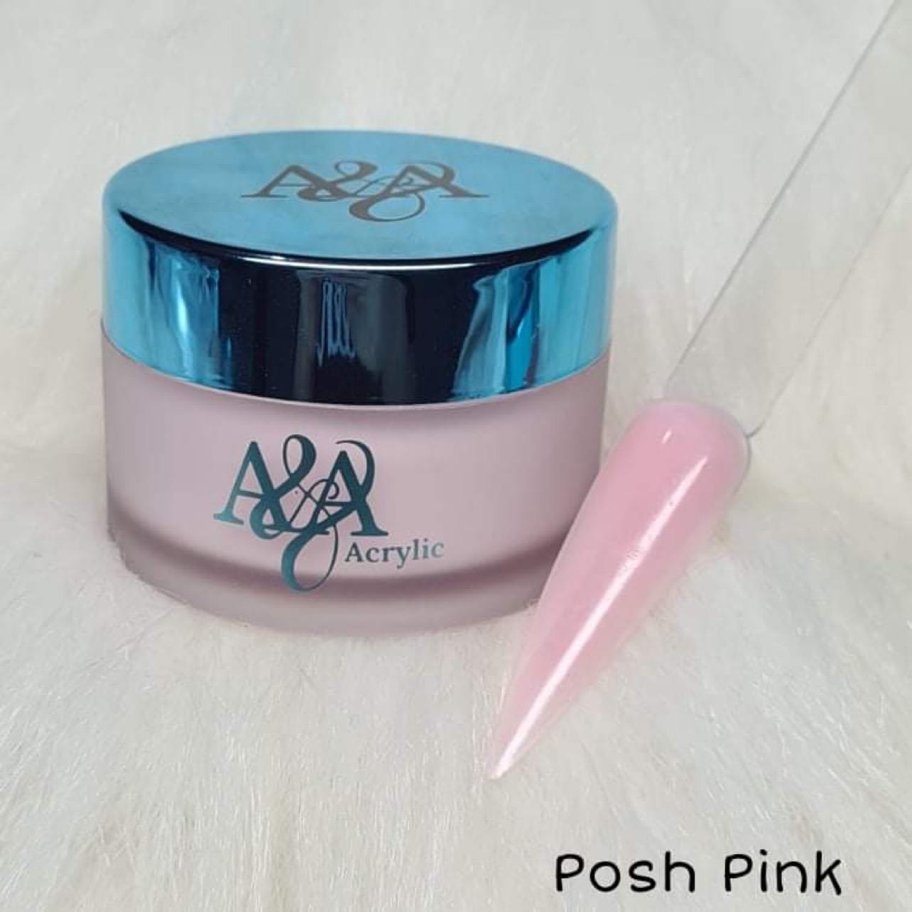 Posh Pink - Colour acrylic