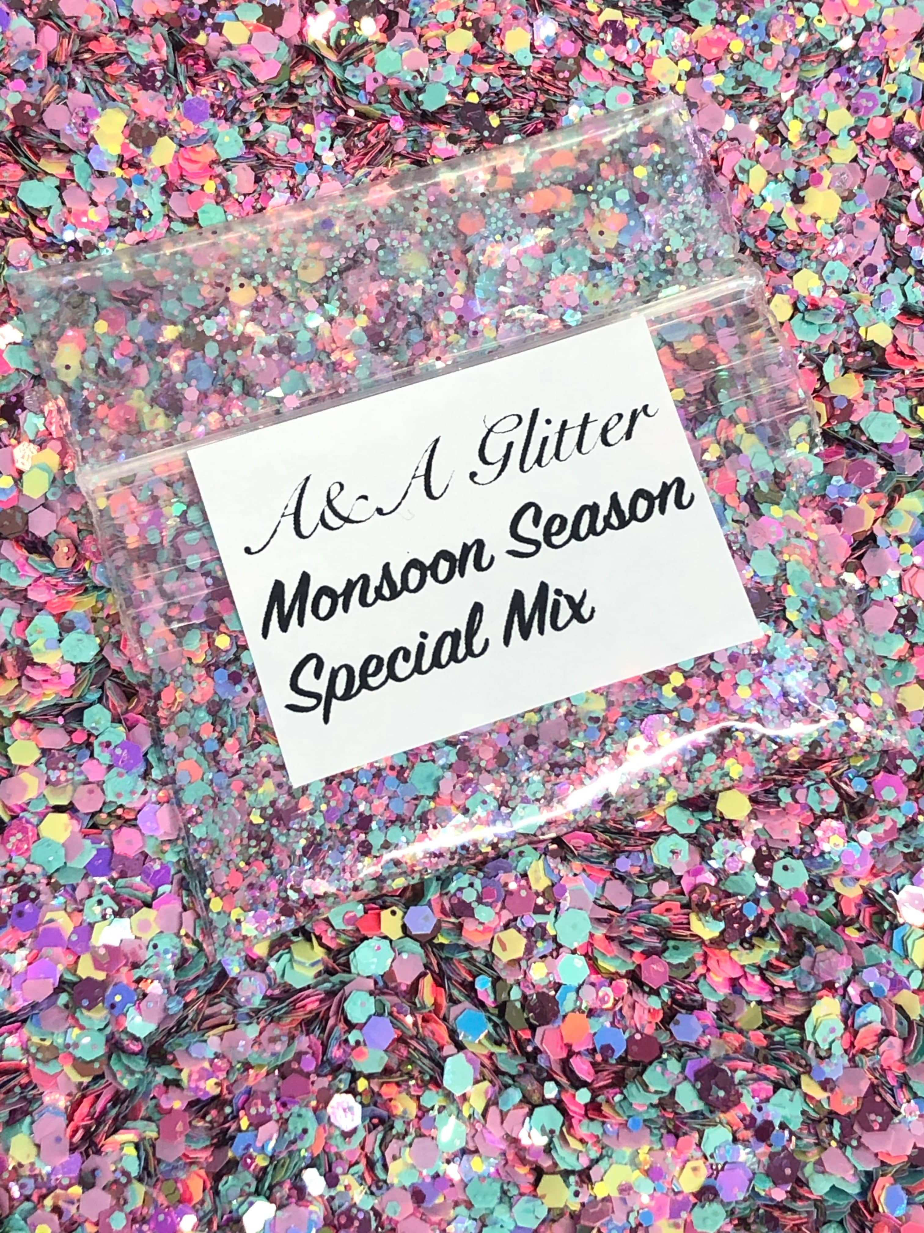 Monsoon Season - Special Mix