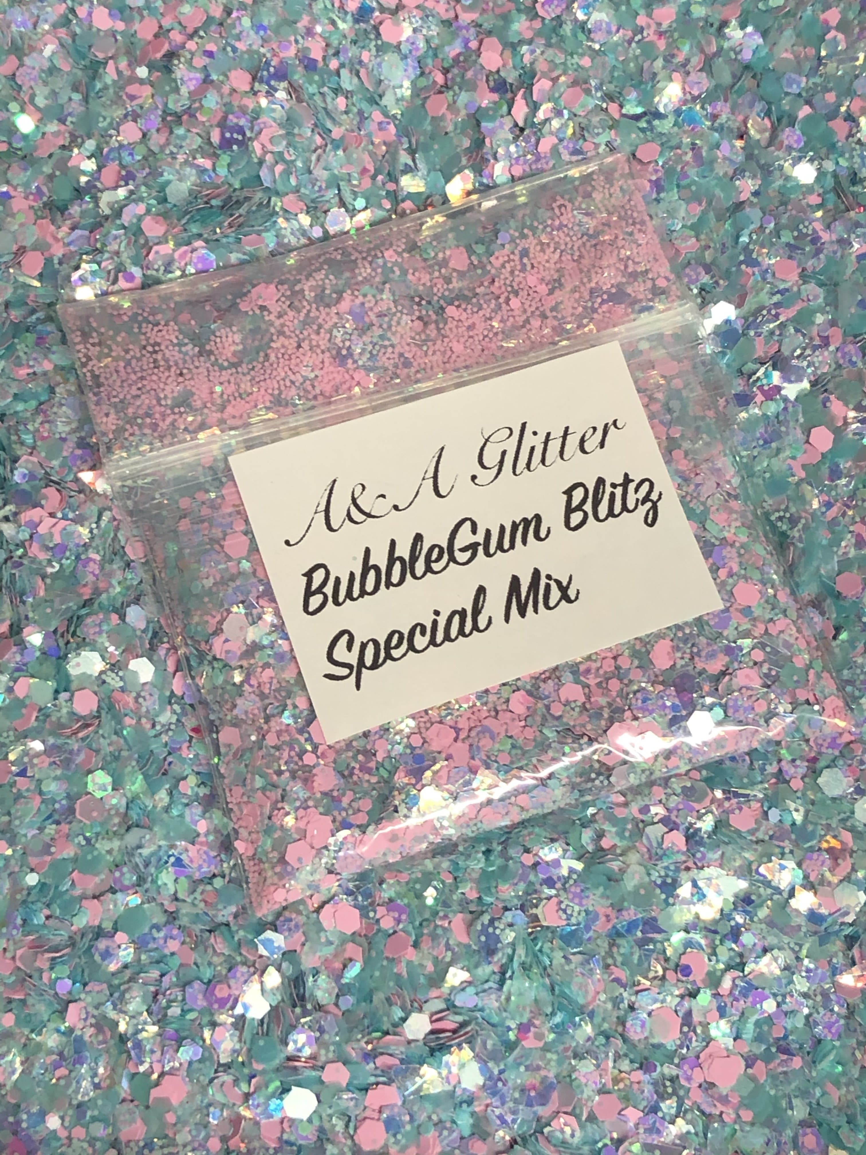 Bubblegum Blitz - Special Mix