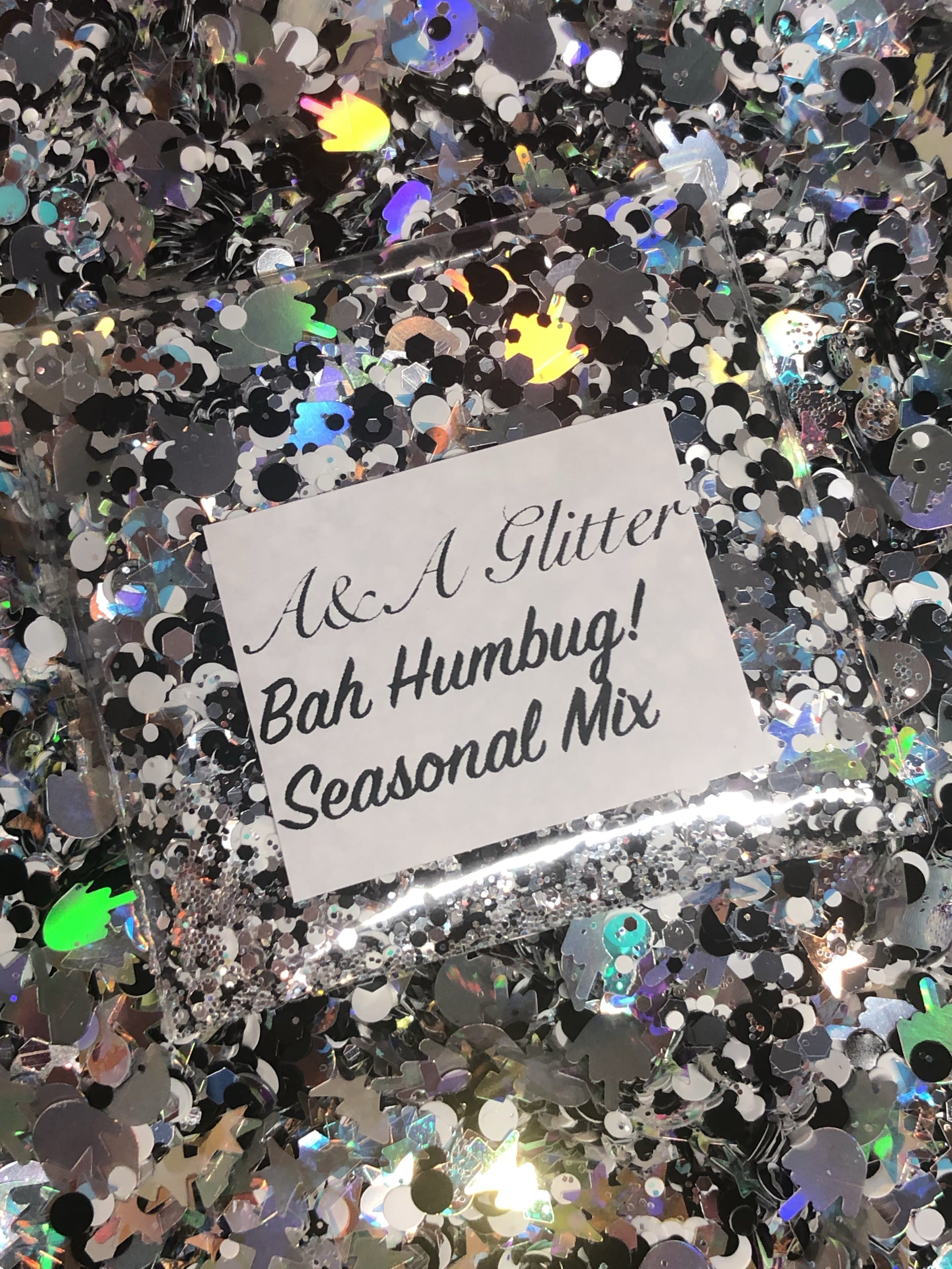Bah Humbug! - Seasonal Mix