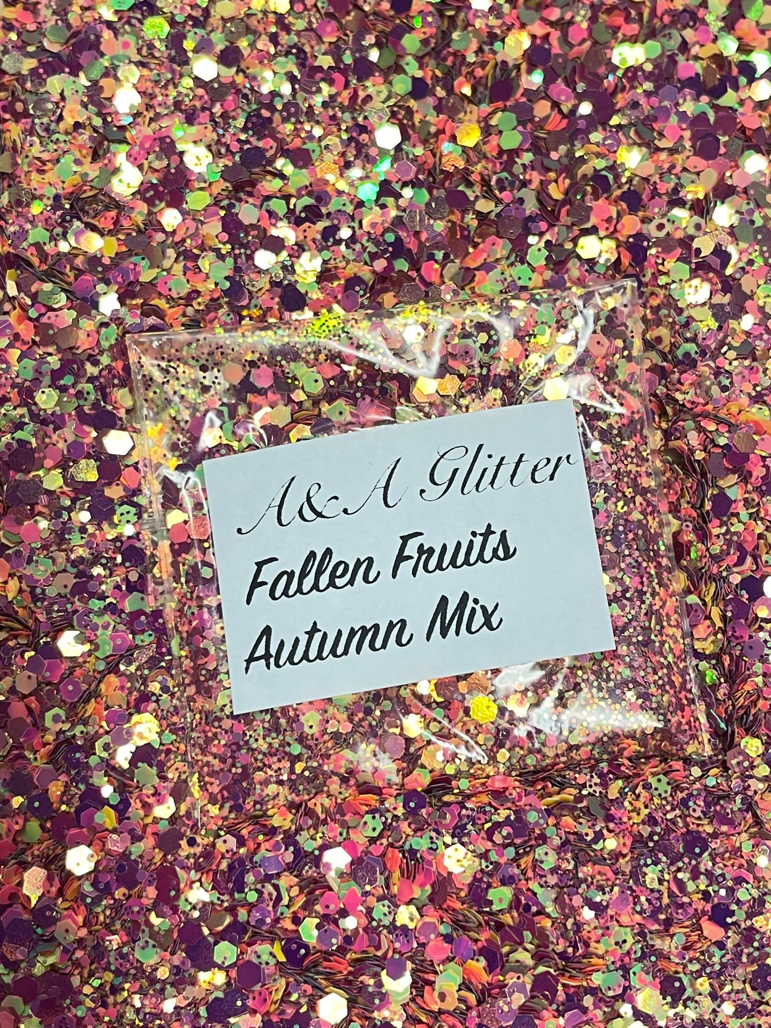 Fallen Fruits - Autumn Mix