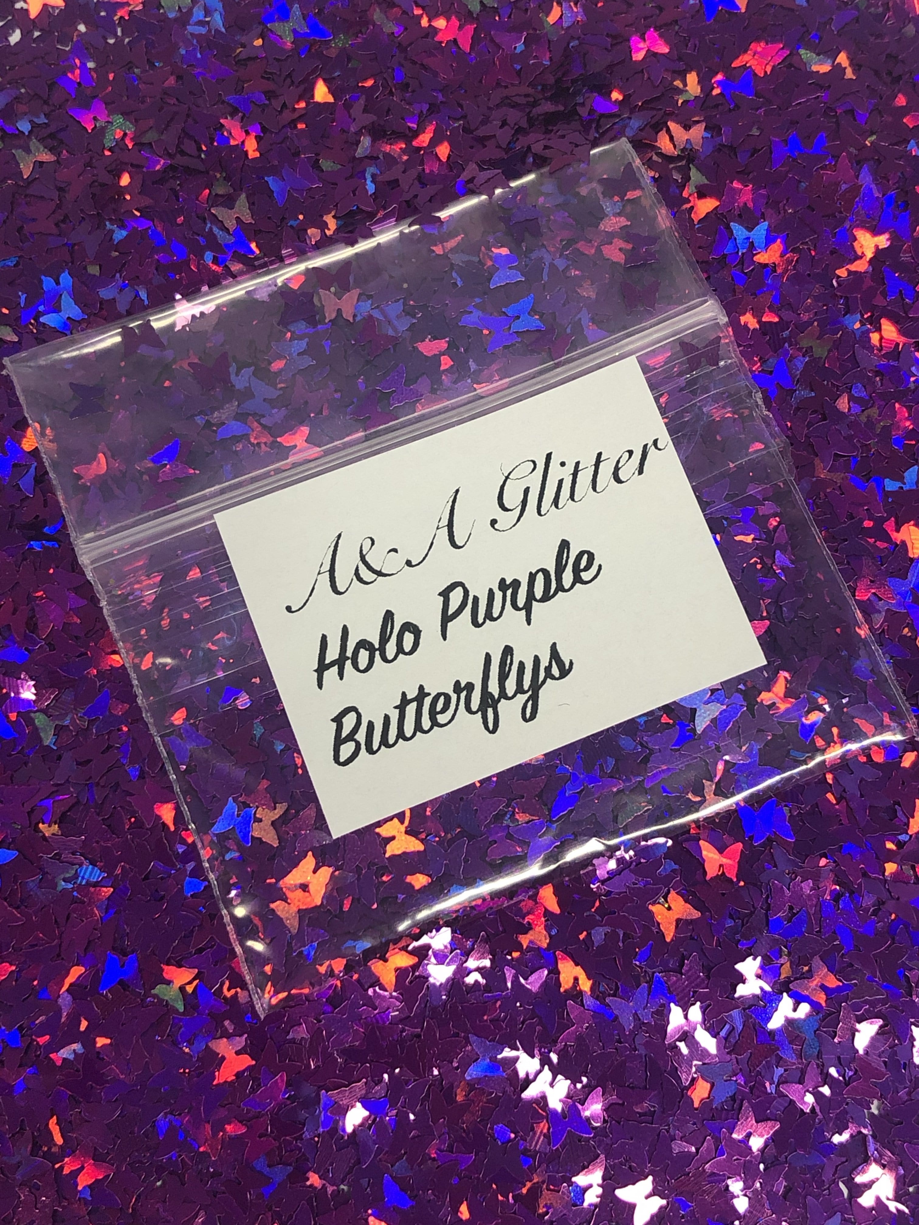 Holographic Butterfly’s