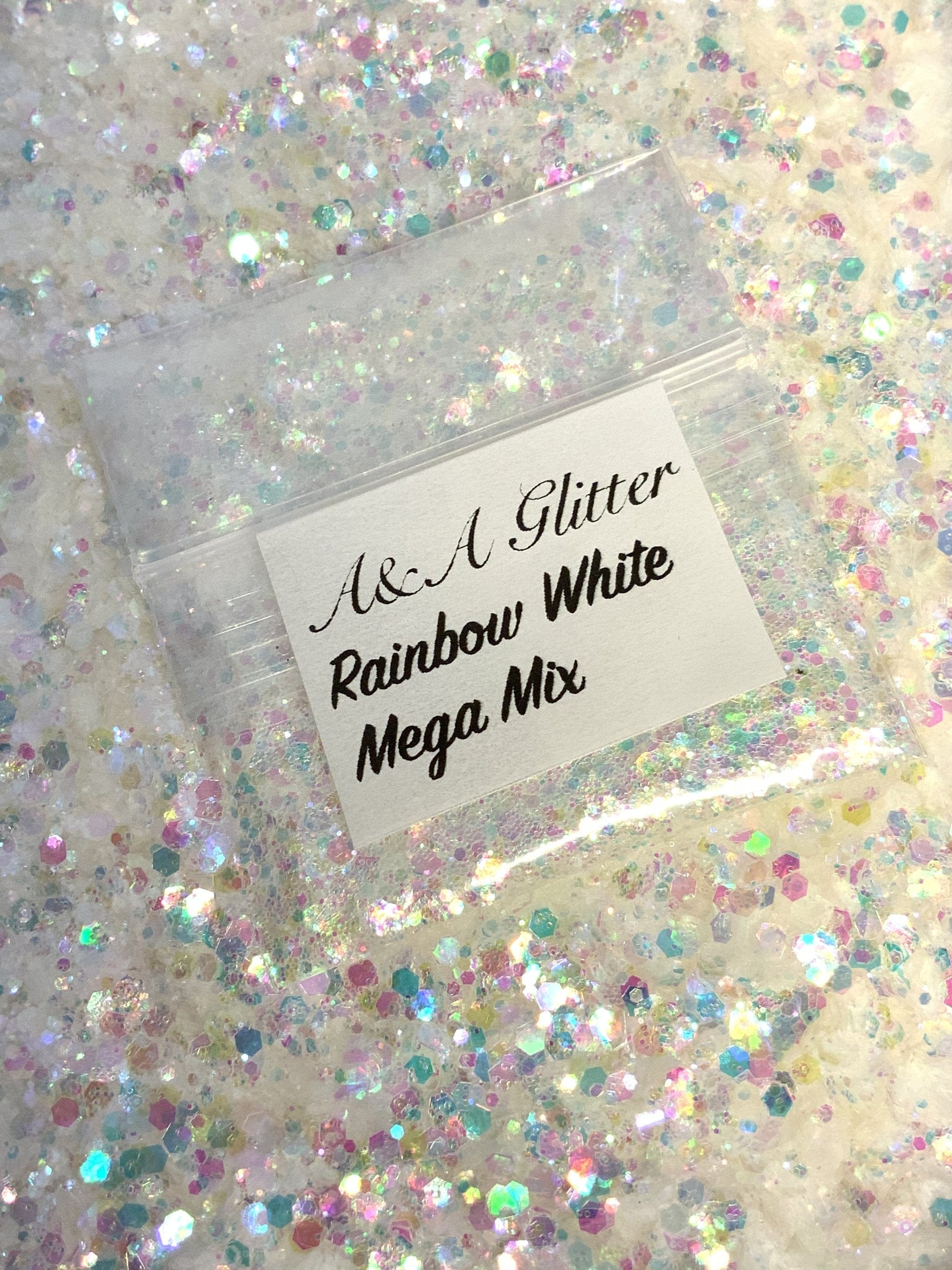 White - Mega Mixes