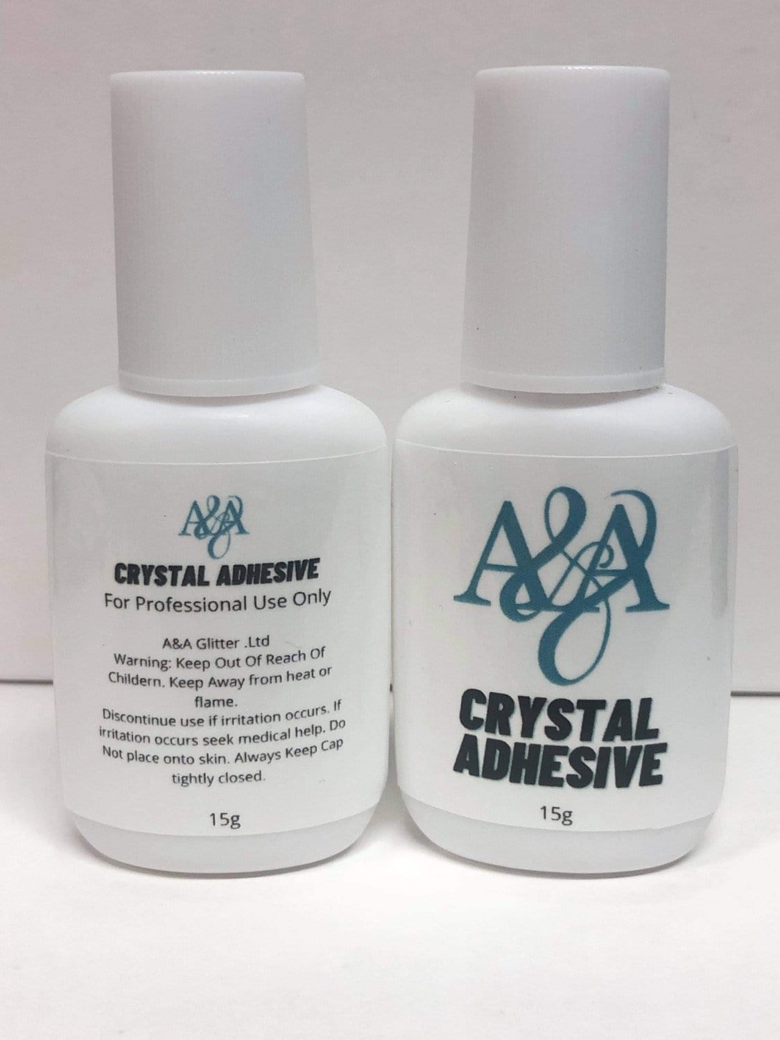 Crystal Adhesive Glue By A&A Glitter