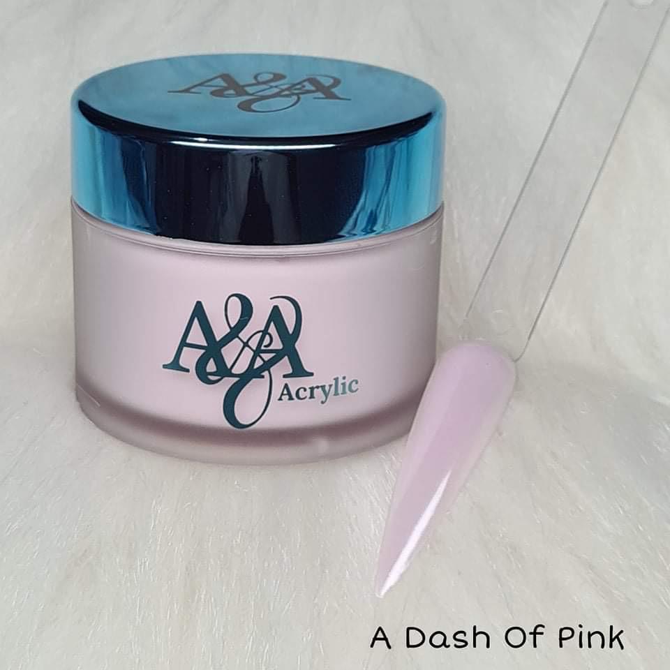 Dash Of  Pink - Core powder