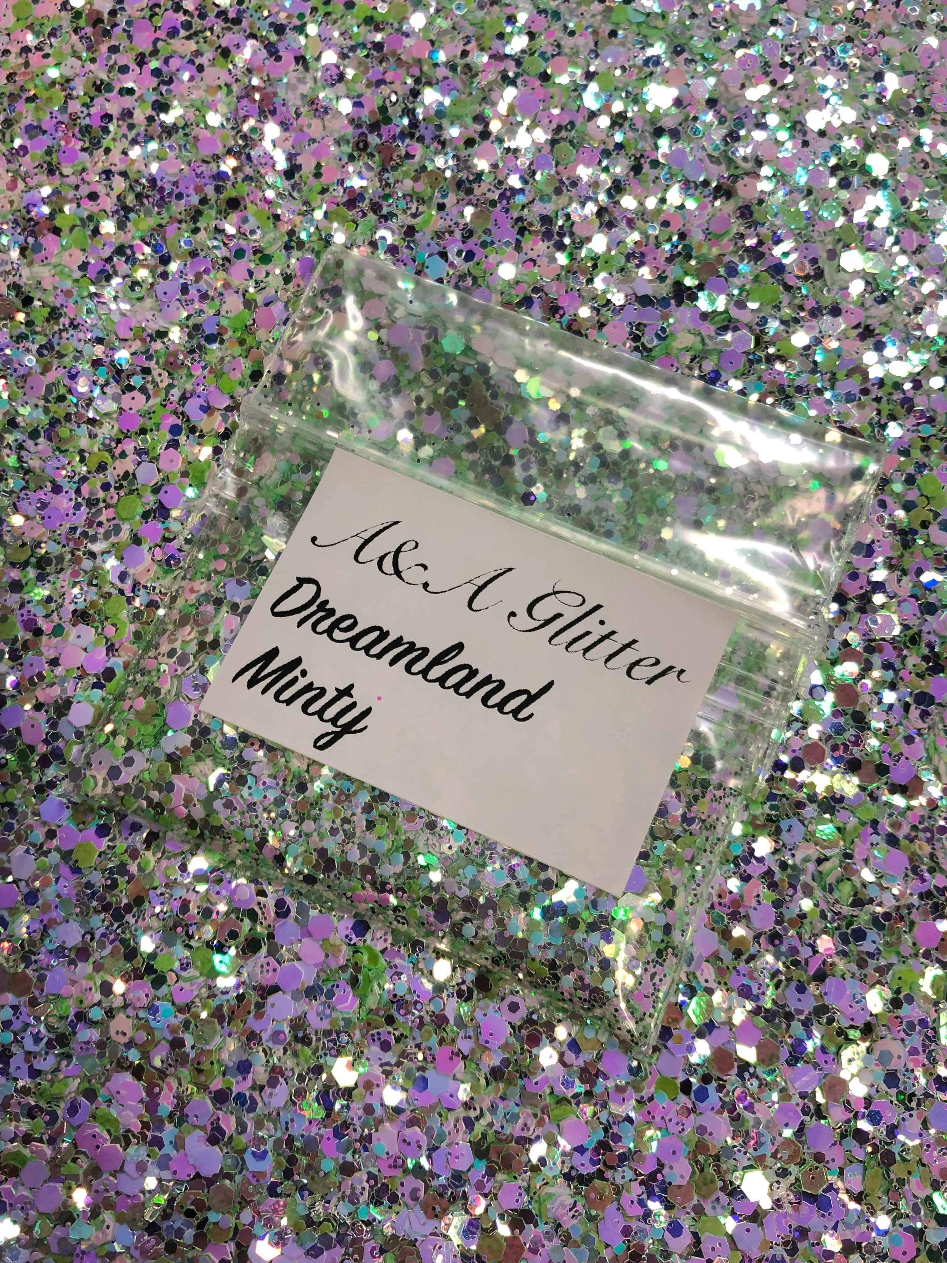 Dreamland Collection 🌈 - A&A Glitter
