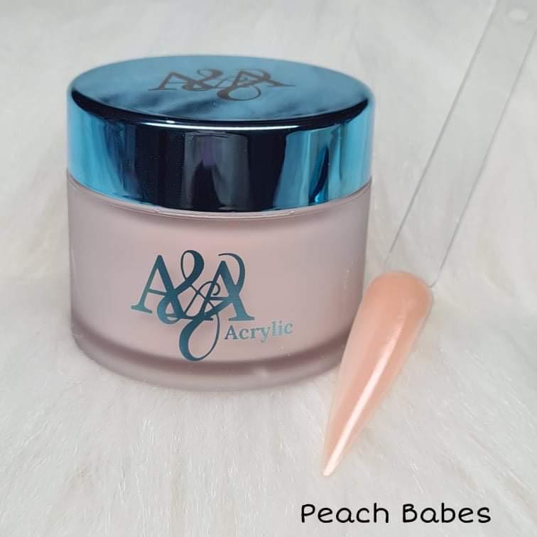 Peach Babes - Core powder