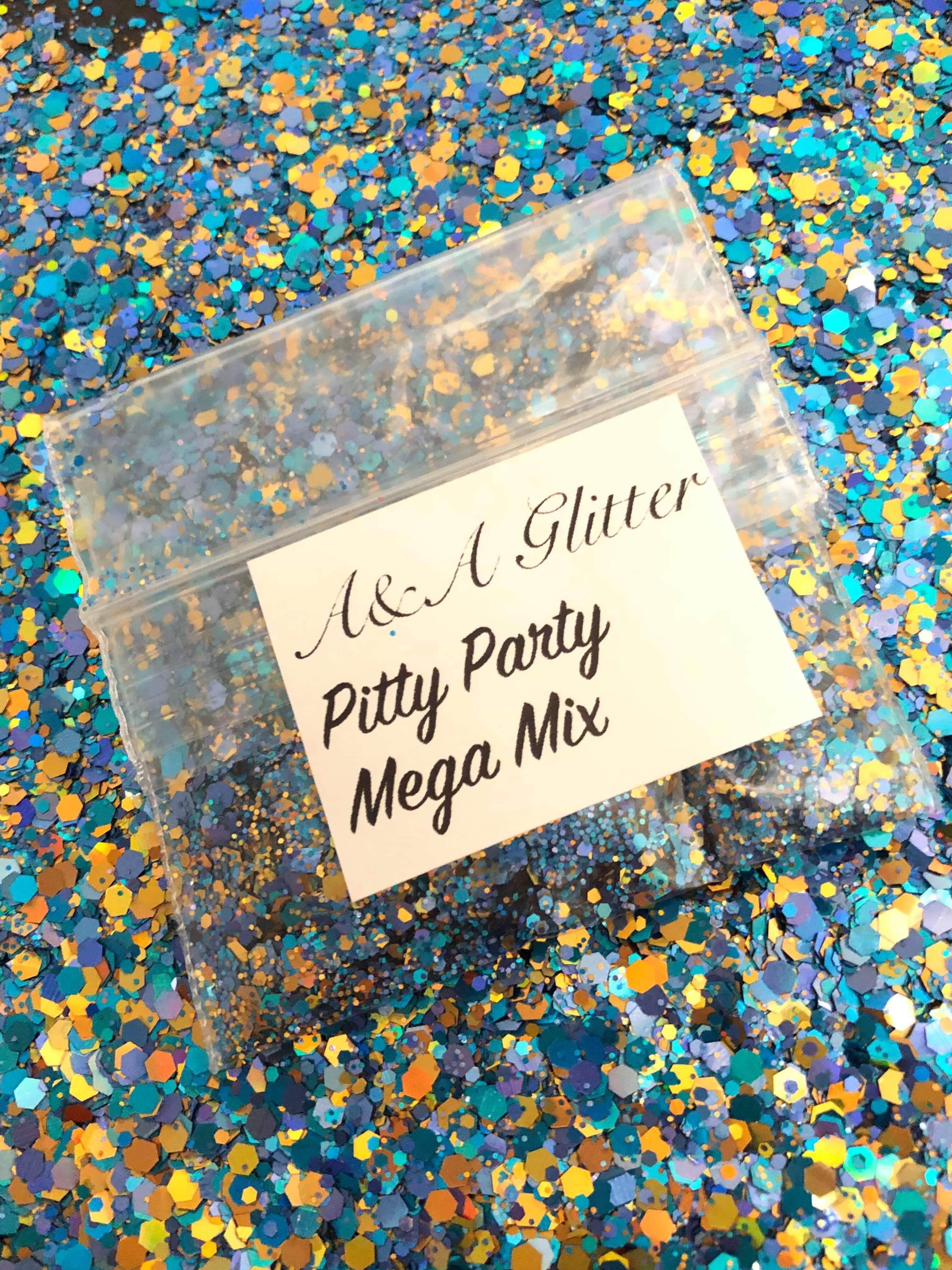 Pitty Party Mega Mix - A&A Glitter