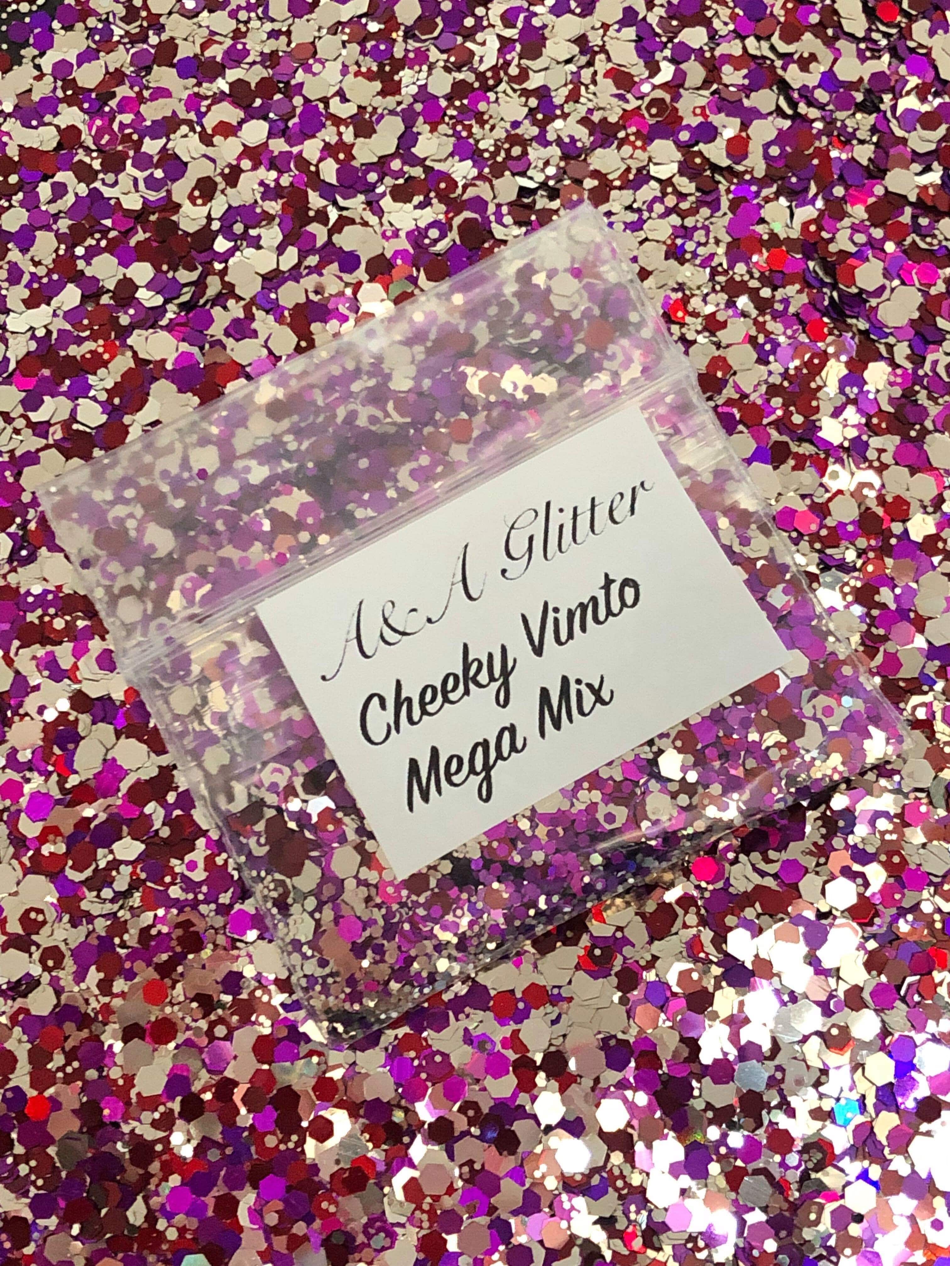 Cheeky Vimto Mega Mix - A&A Glitter