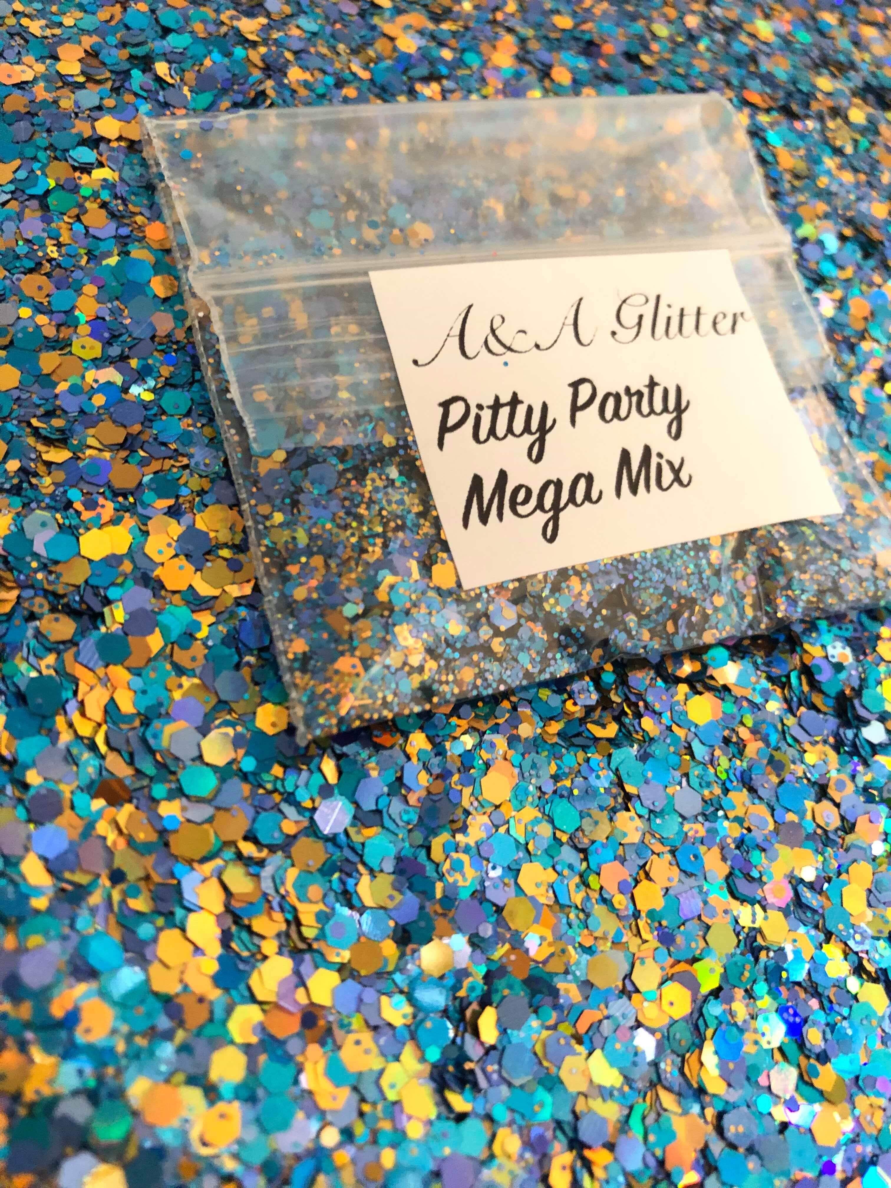 Pitty Party Mega Mix - A&A Glitter