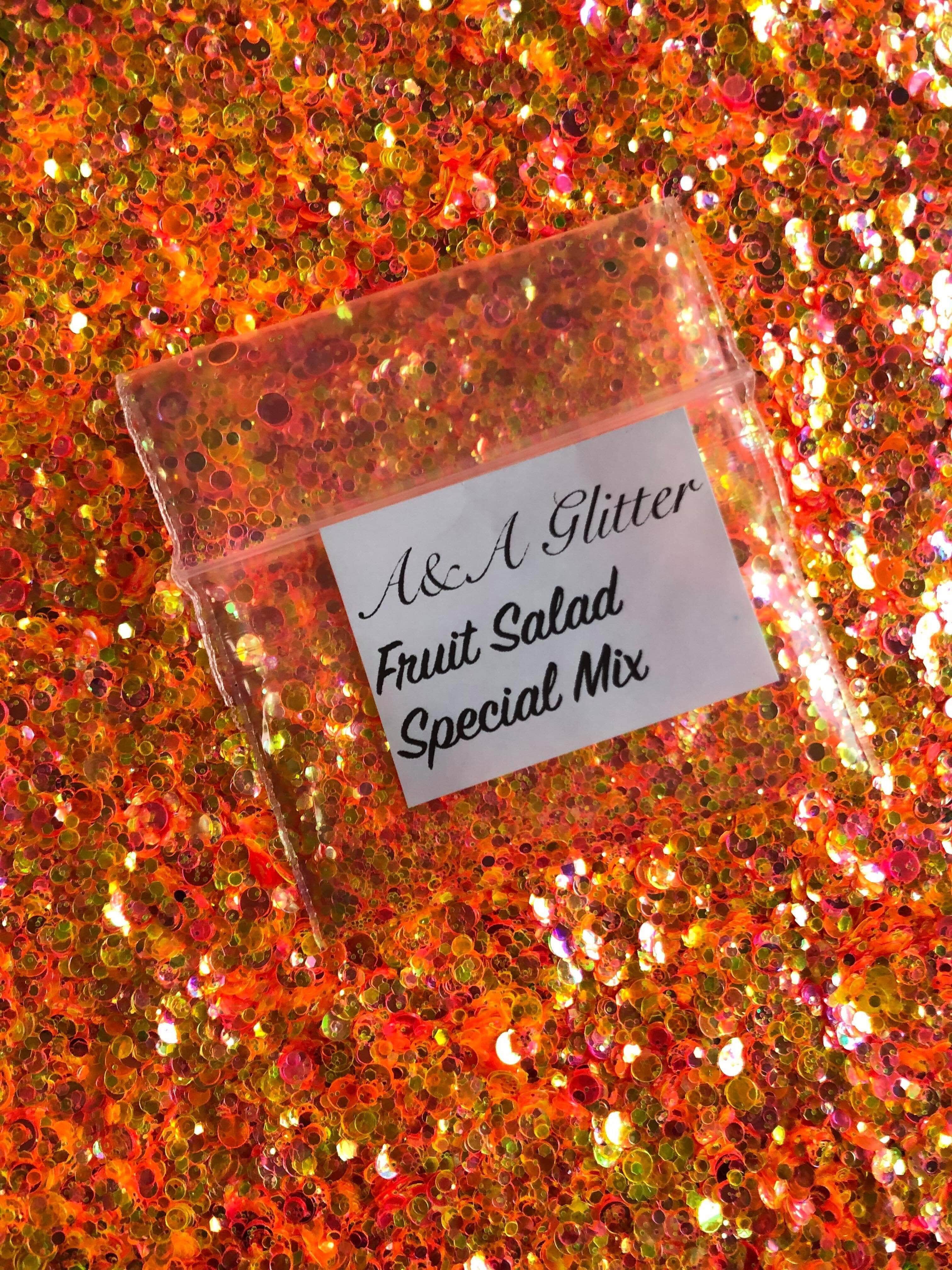 Fruit Salad Special Mix - A&A Glitter