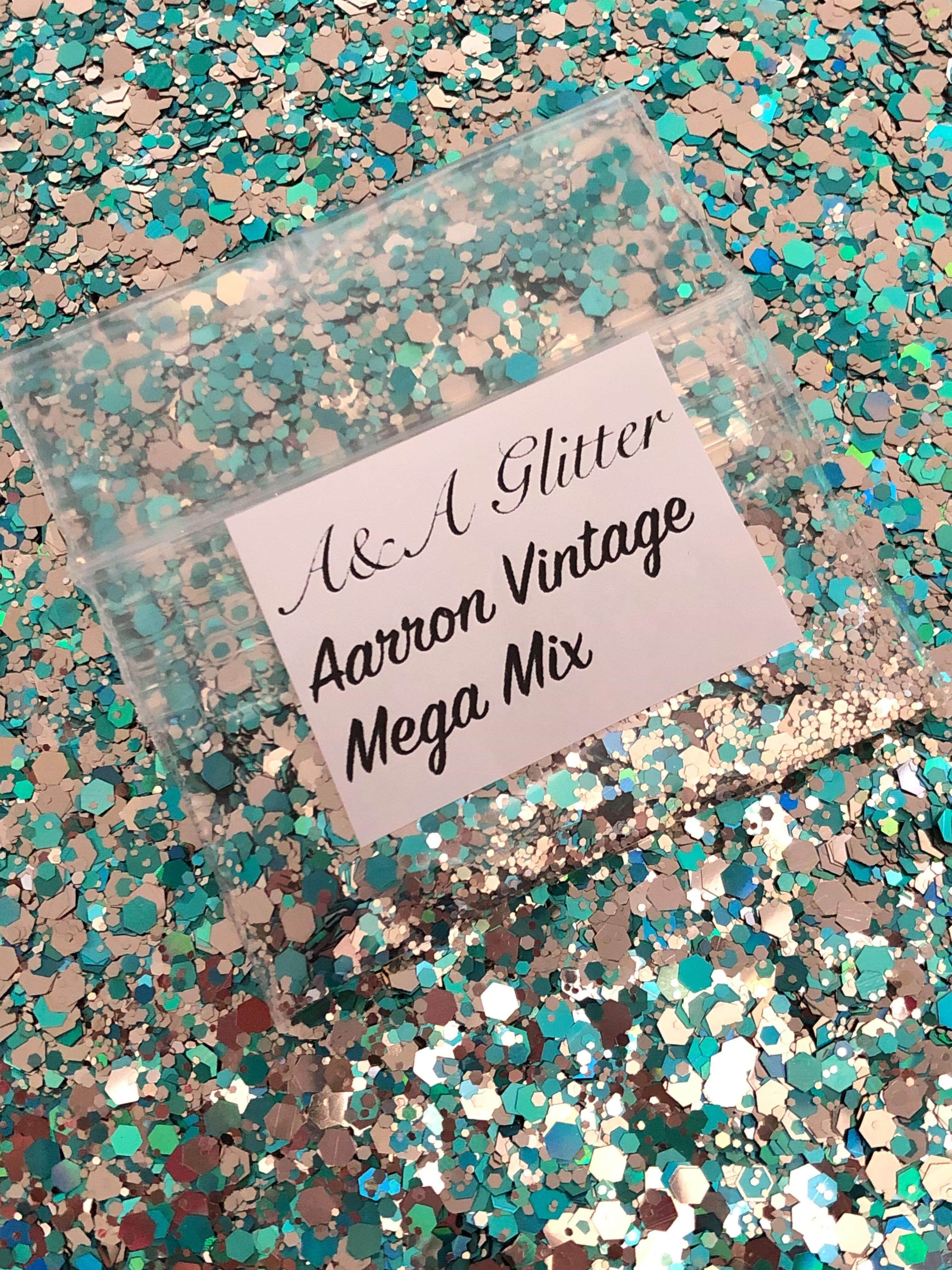 Aarron Vintage Mega Mix - A&A Glitter